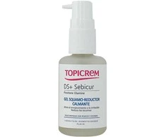 Galvos odos apsauga Topicrem 30 ml