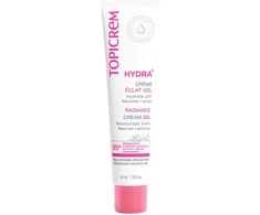 Topicrem HYDRA+ drėkinamasis spinduliavimo gelis, 40 ml
