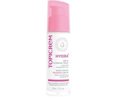 Topicrem HYDRA+ Skin Serum drėkinamasis serumas jautriai odai, 30 ml
