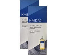 Topicrem KAIDAX ANTI-FALLING Šampūnas PACK 2 x 500 ml