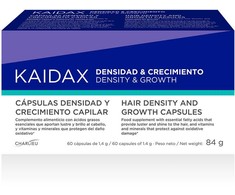 KAIDAX density &amp; growth capsules 60 u