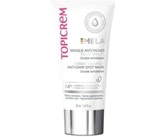 Topicrem MELA Anti-Dark Spot Instant Radiance Mask skaistinanti veido kaukė, 50 ml
