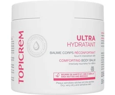Topicrem UH comforting body balm 380 ml
