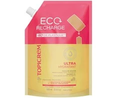Topicrem UH shower oil refill 1000 ml