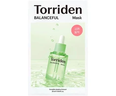 Torriden Balanceful Mask lakštinė veido kaukė, 25 ml