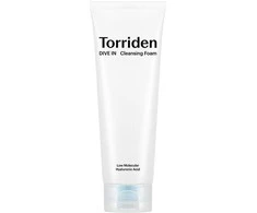 Torriden Dive In Low Molecular Hyaluronic Cleansing Foam, 150 ml
