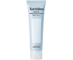 Torriden DIVE IN moisture sun cream SPF50+ 60 ml