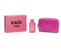 Tous Kaos EDP Purškiklis, 100 ml Neceser