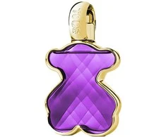 Tous Loveme The Amethyst Eliksyras EDP Purškiklis, 30 ml