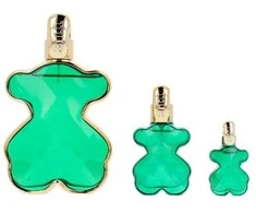 Tous LOVEME THE EMERALD ELIXIR PARFUM SET 3 pcs