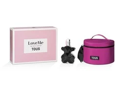 Tous Loveme Onyx kvepalų dėklas 2 vnt