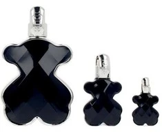 „Tous Loveme The Onyx“ kvepalų rinkinys, 3 dalys