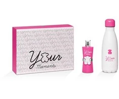 Tous Your Moments EDT, 90 ml Botella