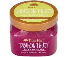 Tree Hut Exfoliante De Azúcar Fruta Del Dragón, 510 g