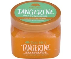 Tree Hut Tangerine Shea Sugar Scrub kūno šveitiklis, 510 g