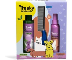„Tresky Friends“ augintinių valymo dėžutės, 3 vnt.