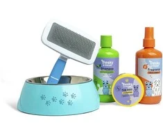 Tresky Friends PET CLEANING CASE 5 pcs