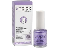 Unglax Nail Experts Booster Regenerador, 10 ml