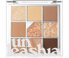 Unleashia GLITTERPEDIA eye palette #2-All Of Brown 6.2 gr