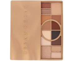 „Urban Decay Naked Shaped“ akių šešėlių paletė, šilta, 1 vnt.