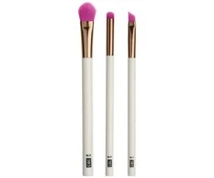 Akių šešėlių šepetėlis UBU - URBAN BEAUTY LIMITED Smoke 3 vnt.