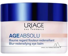 Uriage AGE ABSOLU Redensifying Blurring Eye Contour Balm 15 ml