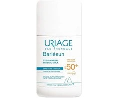 Mineralinis pieštukas nuo saulės Uriage BARIÉSUN SPF50+, 18 g