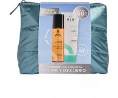 Usu Cosmetics Rutina K-Beauty Easy Limpieza Estuche 2 Piezas