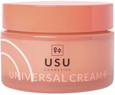 Usu Cosmetics Universal+ Intensive Anti-Aging Kreminis skirta sausai odai veido kremas nuo raukšlių, 50 ml