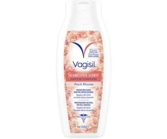Vagisil Delicate Peach Blossom Essences Daily Intimate Hygiene 250 ml