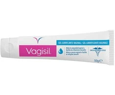 Vagisil gelio lubrikantas makščiai 50g