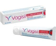 Vagisil gelio makšties lubrikantas Heat Effect 30g