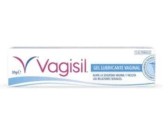 Vagisil makšties drėkinamasis gelis 30g