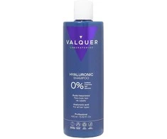 Valquer Hyaluronic Šampūnas šampūnas, 400 ml