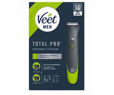 Veet MENU ELECTRIC TRIMMER TOTAL PRO sensitive areas 3 u