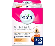 "Veet" cukraus vaškas visų tipų odai 250ml