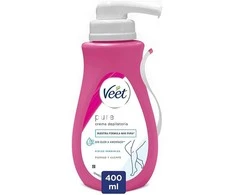 Veet Body Hair Removal Kreminis depiliacinis kremas jautriai odai, 400 ml