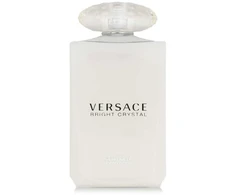 Versace Bright Crystal Perfumed Body Lotion parfumuotas kūno losjonas, 200 ml