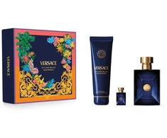 Versace Dylan Mėlyna Homme 100 Gel 150, 5 ml