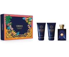 Versace Dylan Mėlyna Estuche 3 Piezas