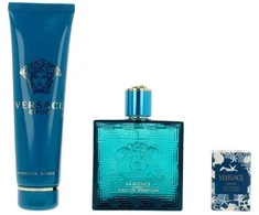 Versace Eros Pour Homme Giftset, 255 ml