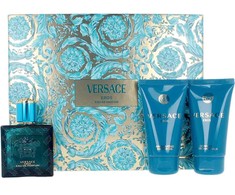 Versace Eros Estuche 3 Piezas
