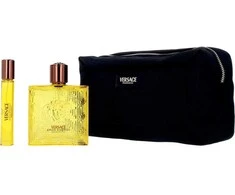 Versace Eros Energy rinkinys vyrams (EDP, 100 ml + EDP, 10 ml + kosmetinė)