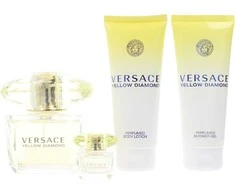 Versace Geltona Diamond Set