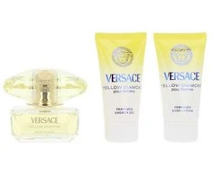 Versace Geltona Diamond Giftset, 150 ml