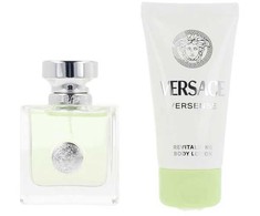 Kvepalų rinkinys moterims Versace Versense, EDT 30 ml, kūno losjonas 50 ml