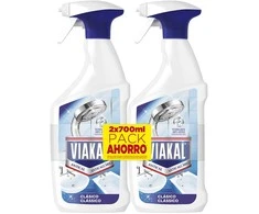 VIAKAL ANTICAL SPRAY LOT 2 x 700 ml