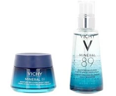 Vichy MINERAL 89 CONCENTRATED SERUM SET OF 2