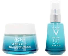 Vichy MINÉRAL 89 MOISTURIZING CREAM CASE 2 pcs