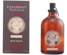 Victor Caribbean Vanilla Eau De Toilette Purškiklis, 100 ml